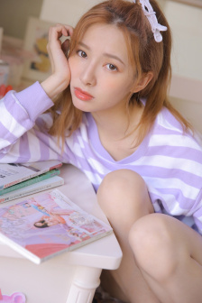 给桃子的信